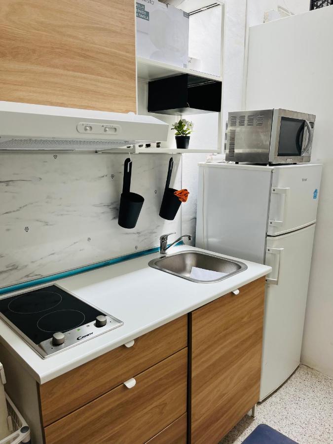 شقة Apartamento Lorea بويرتو ديل روزاريو المظهر الخارجي الصورة