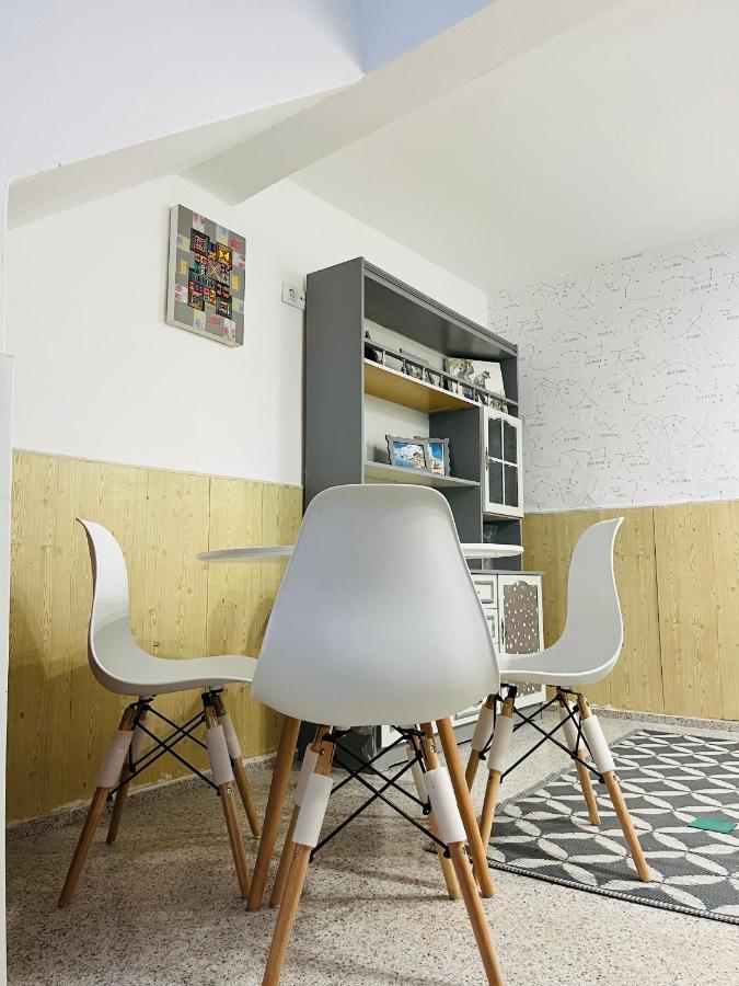 شقة Apartamento Lorea بويرتو ديل روزاريو المظهر الخارجي الصورة