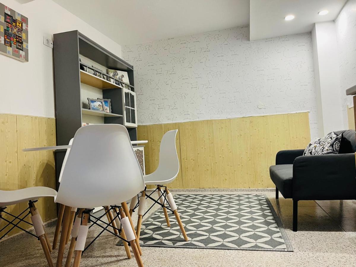 شقة Apartamento Lorea بويرتو ديل روزاريو المظهر الخارجي الصورة