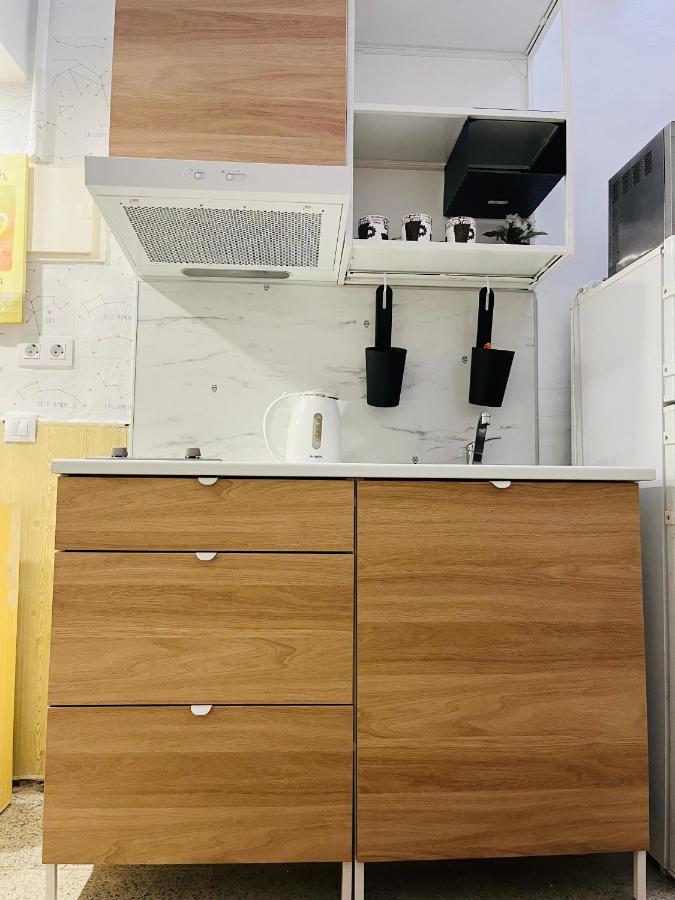شقة Apartamento Lorea بويرتو ديل روزاريو المظهر الخارجي الصورة
